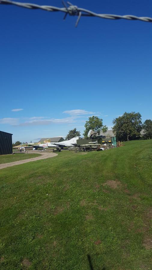 The White Dove Bed And Breakfast With Glamping Newark Showground エクステリア 写真