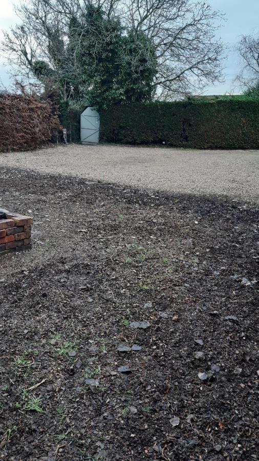 The White Dove Bed And Breakfast With Glamping Newark Showground エクステリア 写真