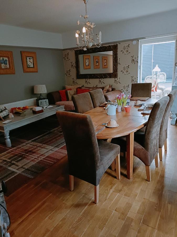 The White Dove Bed And Breakfast With Glamping Newark Showground エクステリア 写真