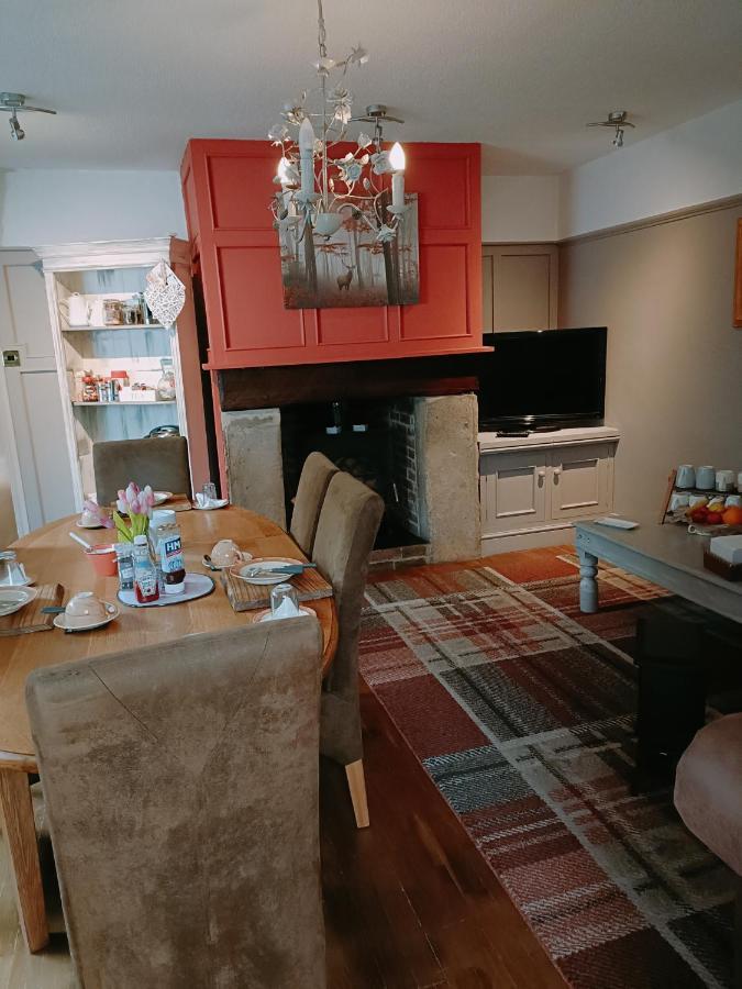 The White Dove Bed And Breakfast With Glamping Newark Showground エクステリア 写真