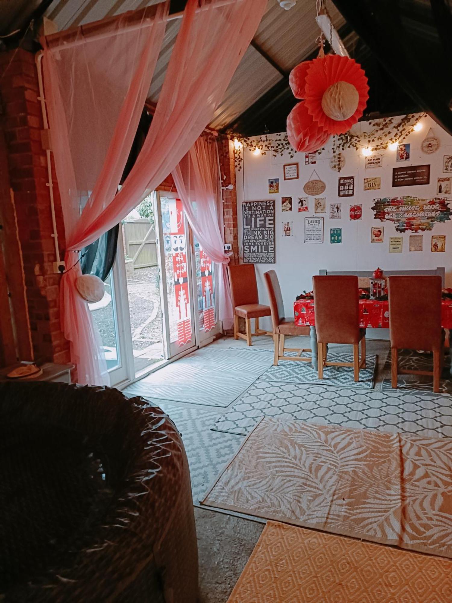 The White Dove Bed And Breakfast With Glamping Newark Showground エクステリア 写真