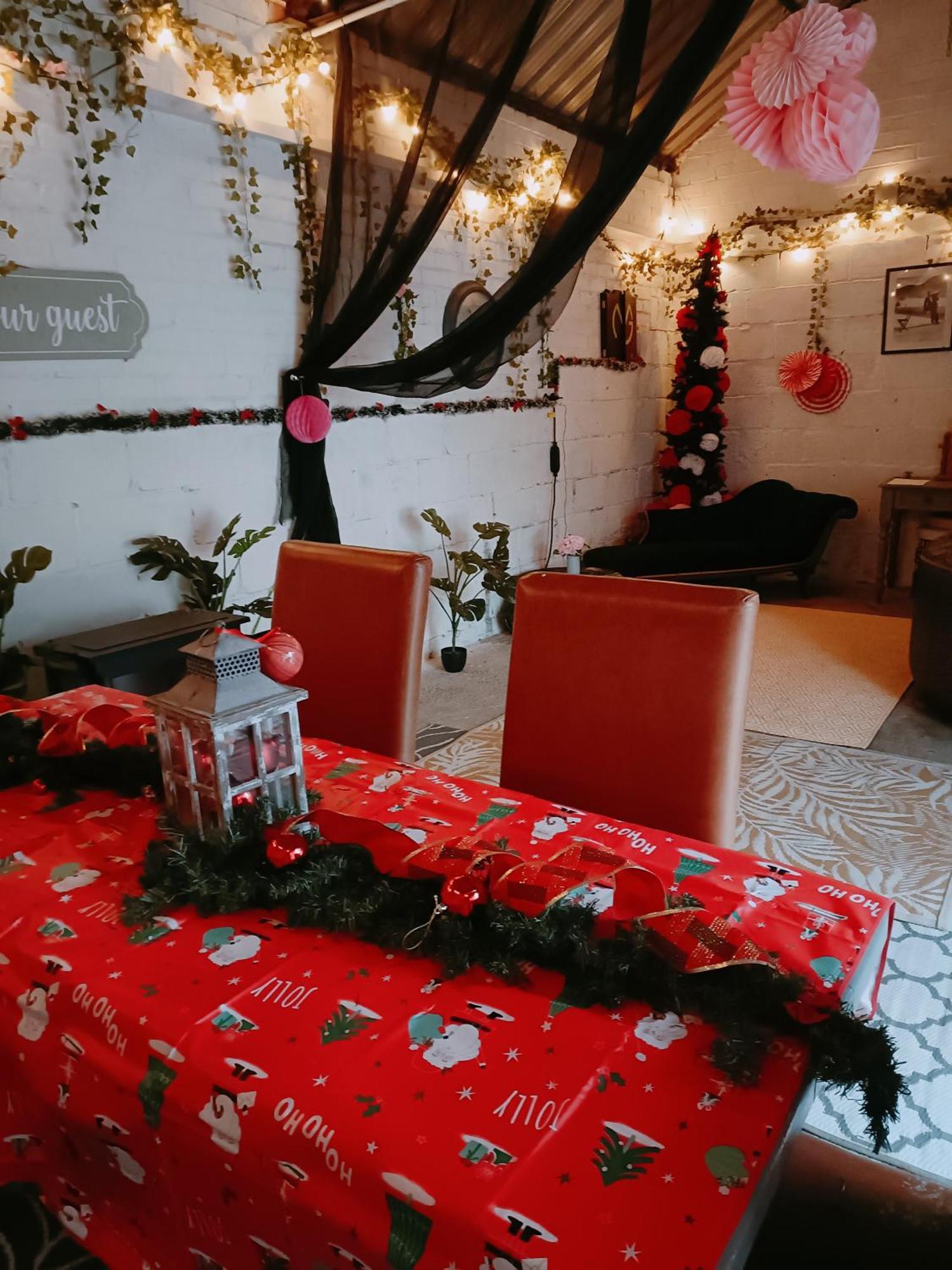 The White Dove Bed And Breakfast With Glamping Newark Showground エクステリア 写真