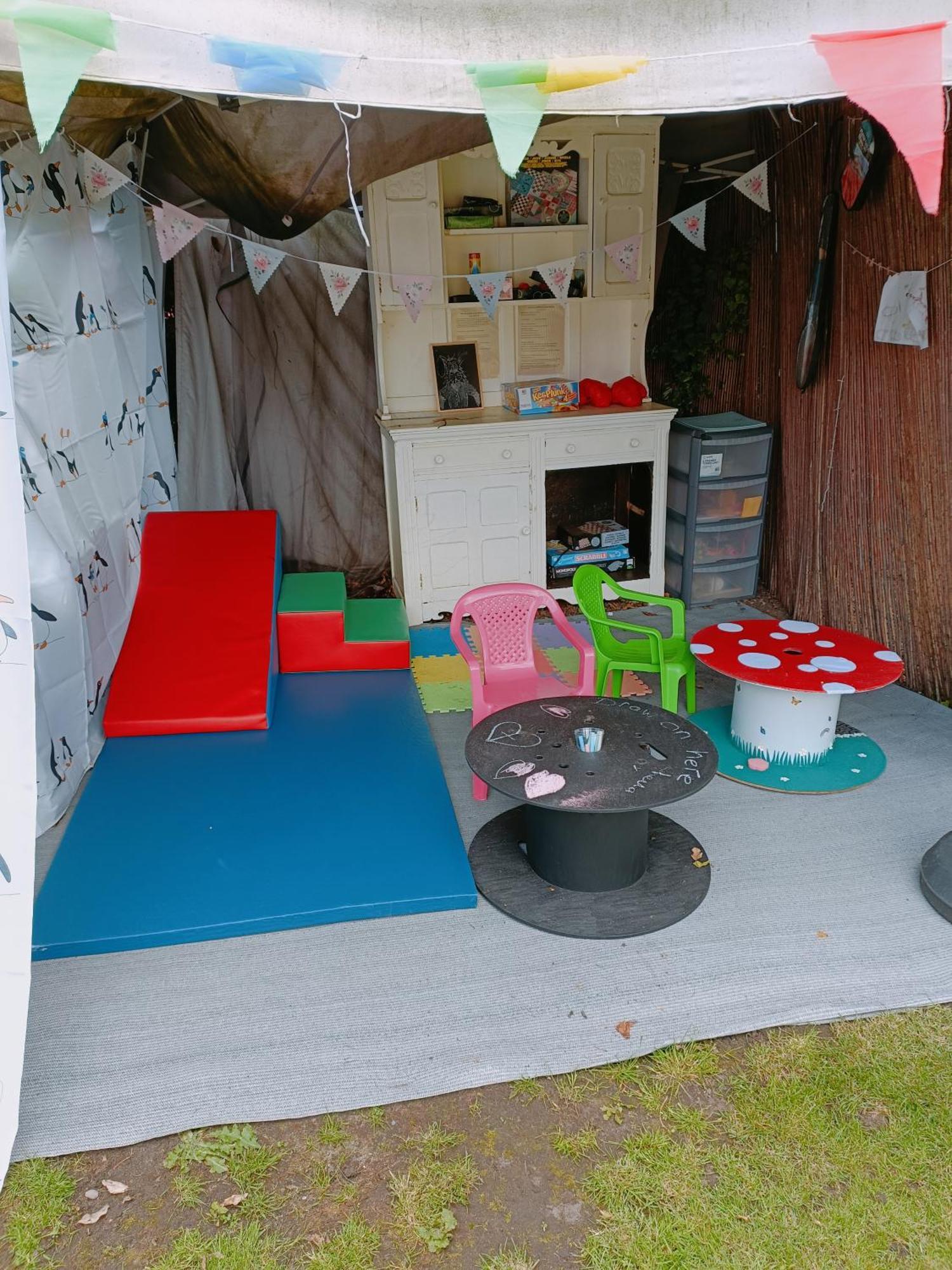 The White Dove Bed And Breakfast With Glamping Newark Showground エクステリア 写真